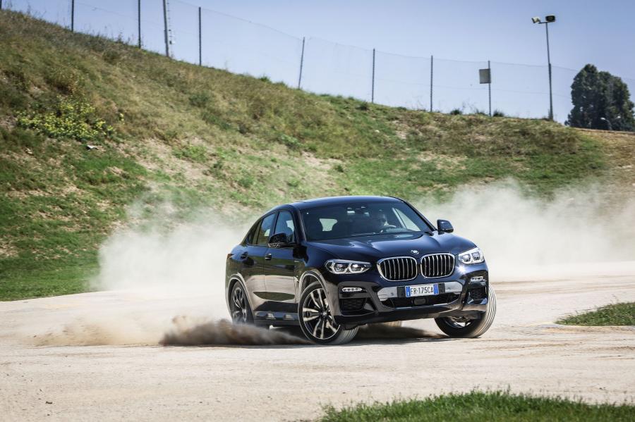  BMW X4 xDrive20d M Sport (G02) 2018 года  (WW) (фото 17 из 40)